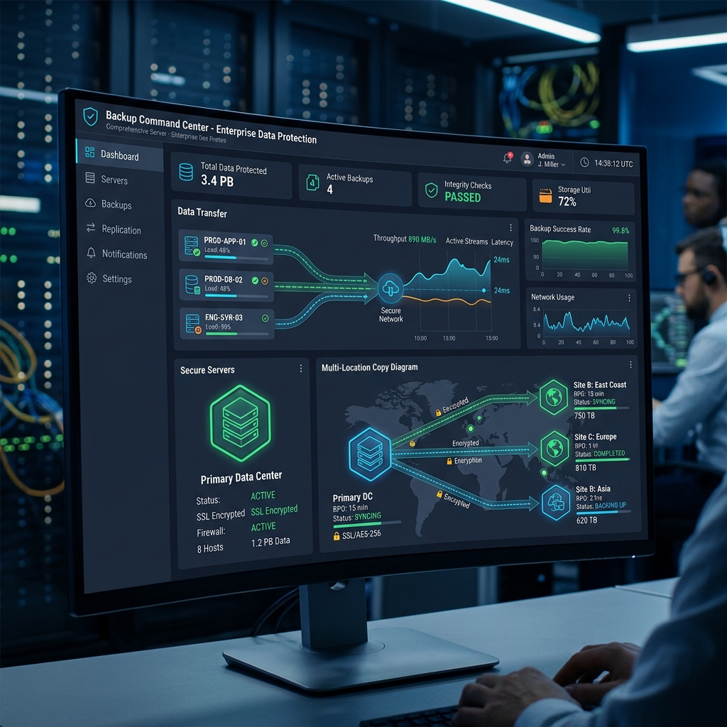 Backup Automation System